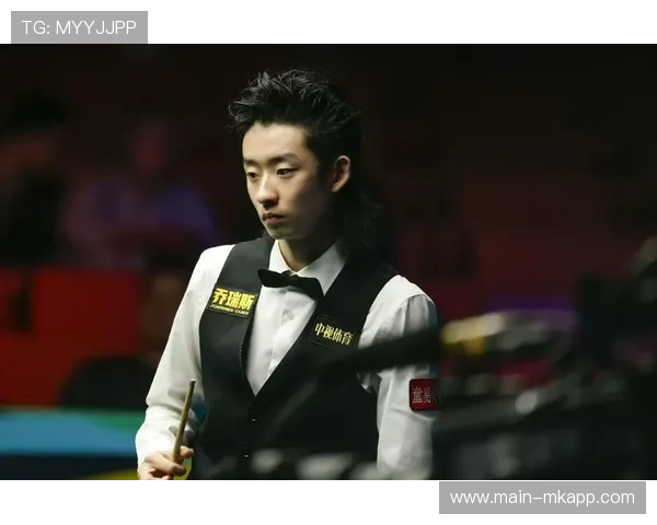 吴宜泽完美逆转，特鲁姆普无力回天，斯诺克国锦赛8强名单揭晓